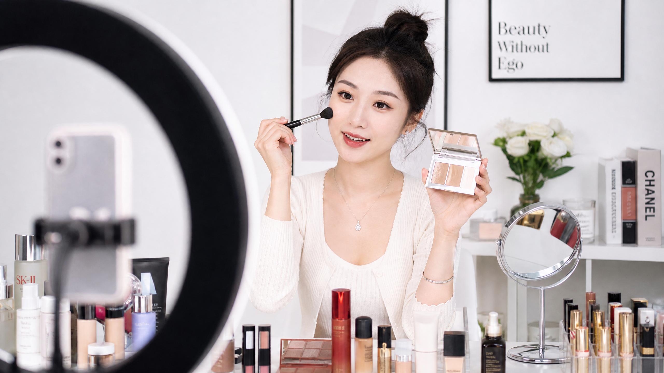 海角网 - 美妆视频教程